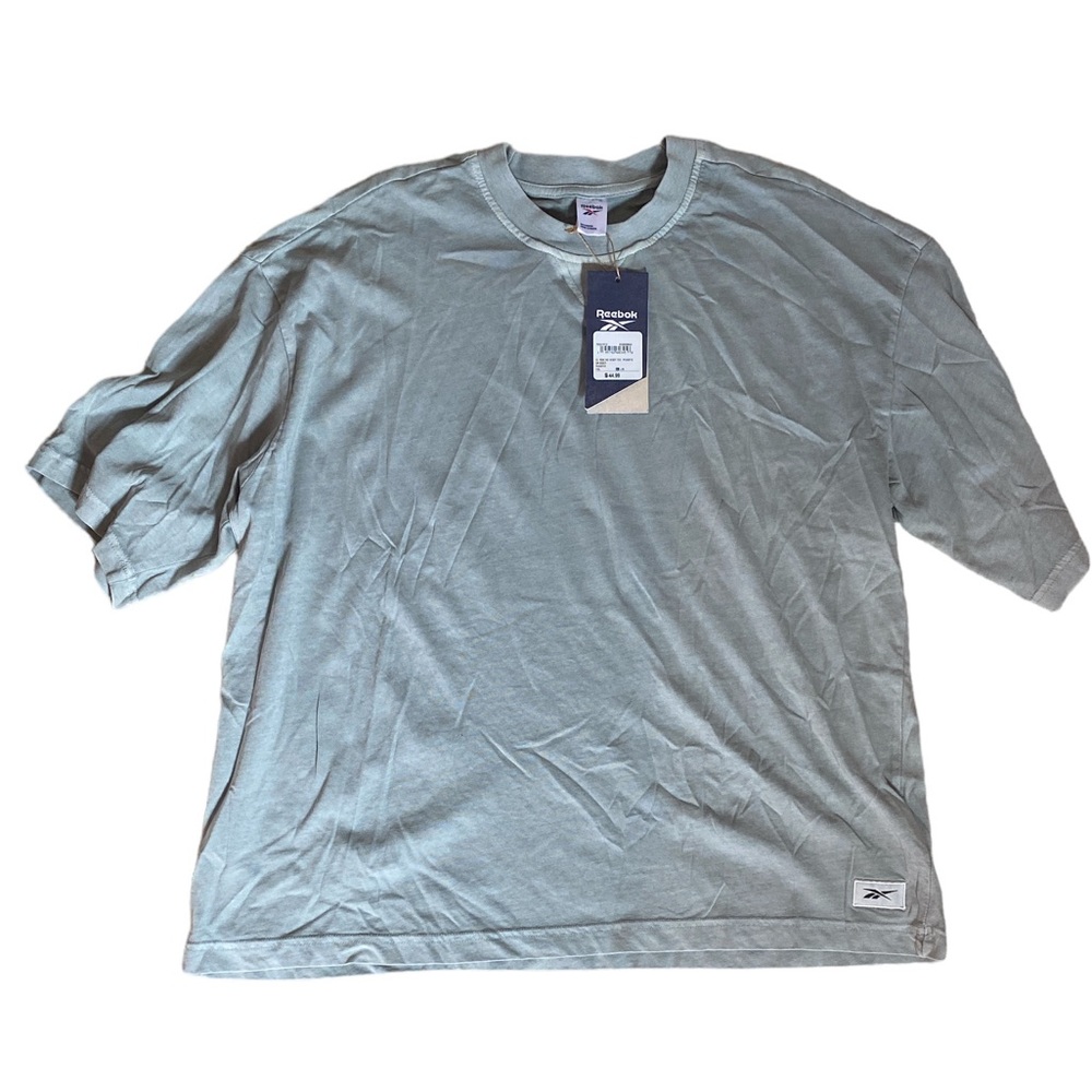 NWT Reebok Boxy Tee